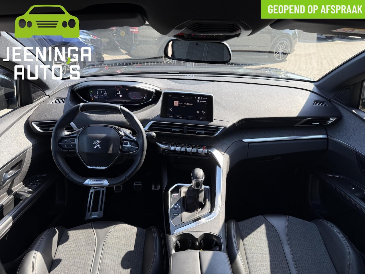 Peugeot 3008 - 1.2 PureTech GT Line|Navi|Clima|Trekhaak - AutoWereld.nl