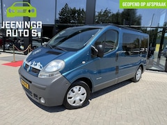 Renault Trafic - bestel 1.9 dCi L2H1|CAMPERBUS-TENT-HEFDAK|Airco