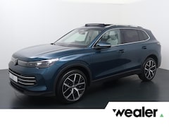 Volkswagen Tiguan - 1.5 eHybrid Life Edition | 204 PK | SoH 100% | Trekhaak wegklapbaar | Matrix LED | Panoram