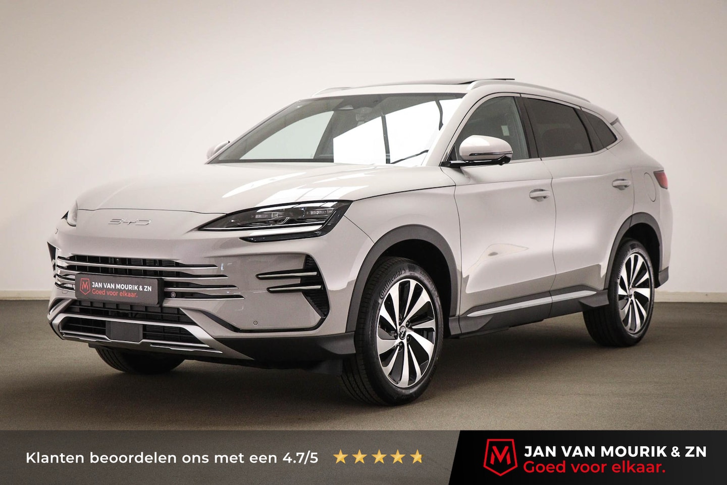 BYD Seal U - 1.5 DM-i FWD Boost | NIEUW | HEAD UP | STOELVENTILATIE | PANORAMADAK | 360 CAMERA | 19" - AutoWereld.nl