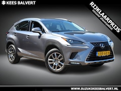 Lexus NX - 300h Business Line | Leer | Trekhaak | Navi | ACC |