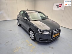 Audi A1 Sportback - 1.0 TFSI Design Pro Line Plus Navi Ecc Cruise Control Alu Pdc