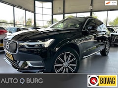 Volvo XC60 - 2.0 T5 AWD Inscription | Automaat | Panorama | Elek Trekhaak | Leder | Memory | LED | Came