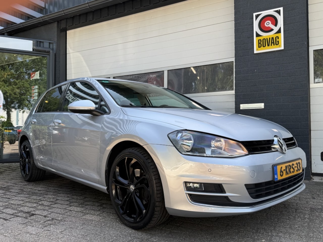 Volkswagen Golf - 1.2 TSI Highline 1.2 TSI Highline - AutoWereld.nl