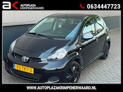 Toyota Aygo - 1.0-12V Comfort Navigator airco Nieuwe apk
