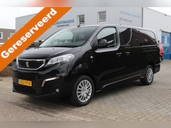 Peugeot Expert - 2.0 BlueHDi 145PK Euro6 L3 DC ✓ Dubbele Cabine ✓ 2x schuifdeur