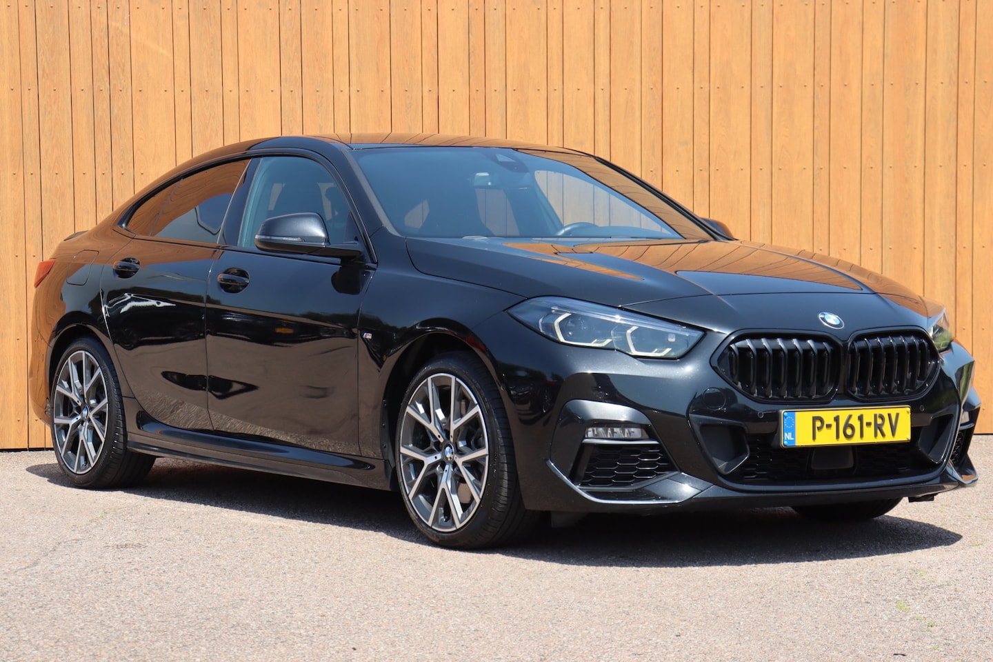 BMW 2-serie Gran Coupé - 220i M Sport org.NL afn.trekhaak a.camera stoelverw. - AutoWereld.nl