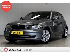 BMW 1-serie - 116i Business Line Ultimate Edition/ Facelift/ Bi-Xenon/ LEDER/ Multi. LEDER. M-Stuur/ 16'