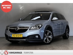 Opel Insignia Sports Tourer - 2.0 CDTI Cosmo/ D-Riem verv: 163.000 KM/ Keyless/ BOSE/ Panorama-Dak/ 18'' LMV/ PDC V+A/ A