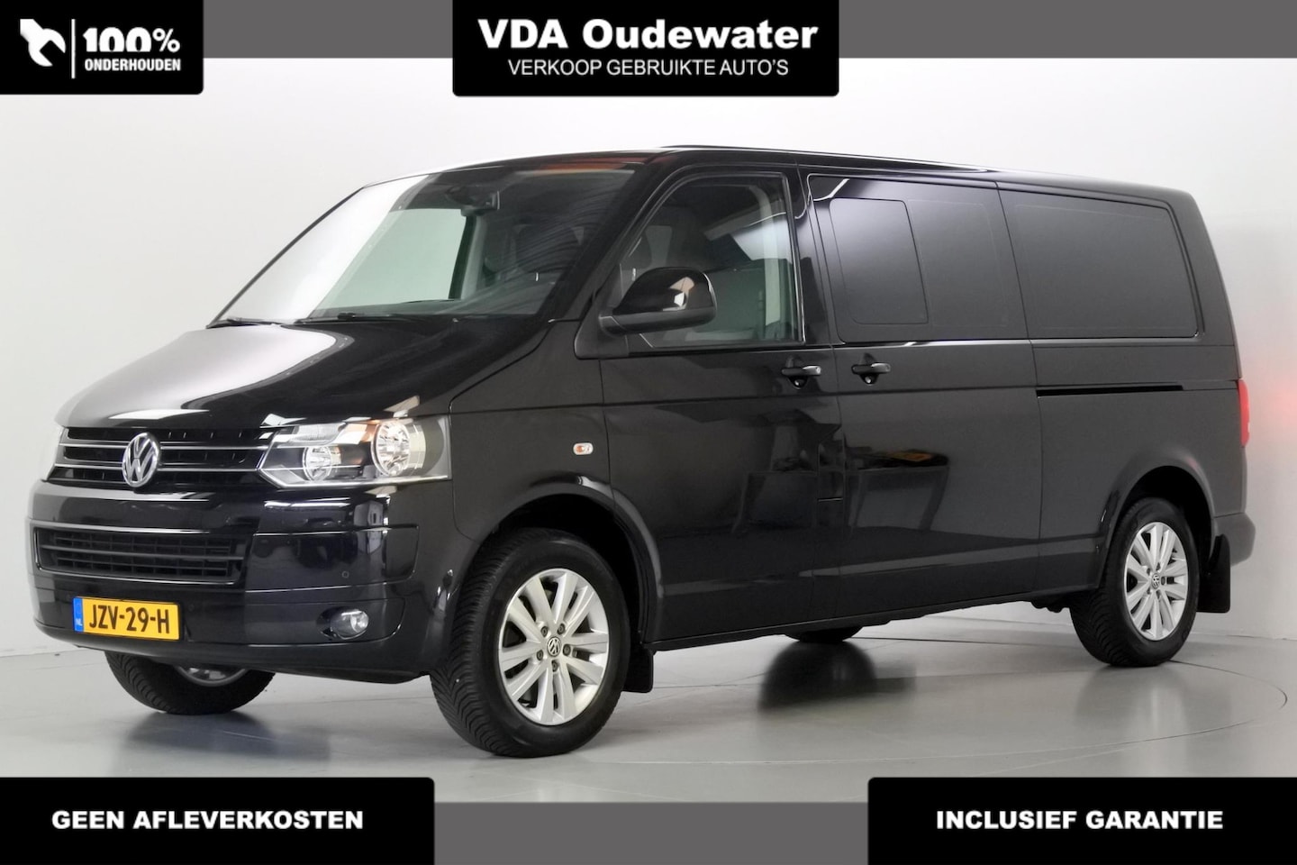 Volkswagen Transporter Caravelle - LWB 9zit 2.0 TSi DSG Comfortline - AutoWereld.nl