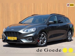Ford Focus Wagon - 1.0 EB Hybrid ST Line X Business org.NL el.klep camera