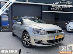 Volkswagen Golf - 1.2 TSI ALLSTAR AllSeason|Cruise|Automaat|