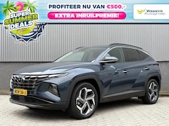 Hyundai Tucson - 1.6 T-GDi PHEV 265pk AWD Comfort Smart | Adaptive Cruise Control | Navigatie | Camera Acht