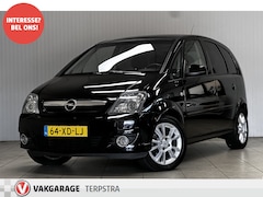 Opel Meriva - 1.8-16V Cosmo/ Navi/ Clima/ Cruise/ Elek. pakket/ Isofix/ Bluetooth/ Armsteun/ Multi. LEDE