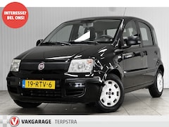Fiat Panda - 1.2 Active/ D-Riem verv: 106.000 KM/ Stuurbekr./ C.V./ Elek. Ramen/ Radio-CD/ Getint glas/