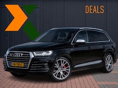 Audi SQ7 - 4.0 TDI quattro Pro Line + 7p | Adaptive cruise | 360 camera | Matrix | Panoramadak | Memo