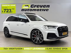 Audi Q7 - 55 TFSI PHEV Quattro Pro Line S-Line 381PK | Pano | Sfeer | 360° | Virtual | B&O | HUD | T