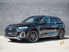 Audi Q5 - 55 TFSI e S edition Competition SLine|367PK|Headup|Luchtvering