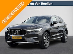 Volvo XC60 - 2.0 B5 Inscription Zeer nette auto | Leer | Camera | Memory | Stoelverw. | Navi | Carplay