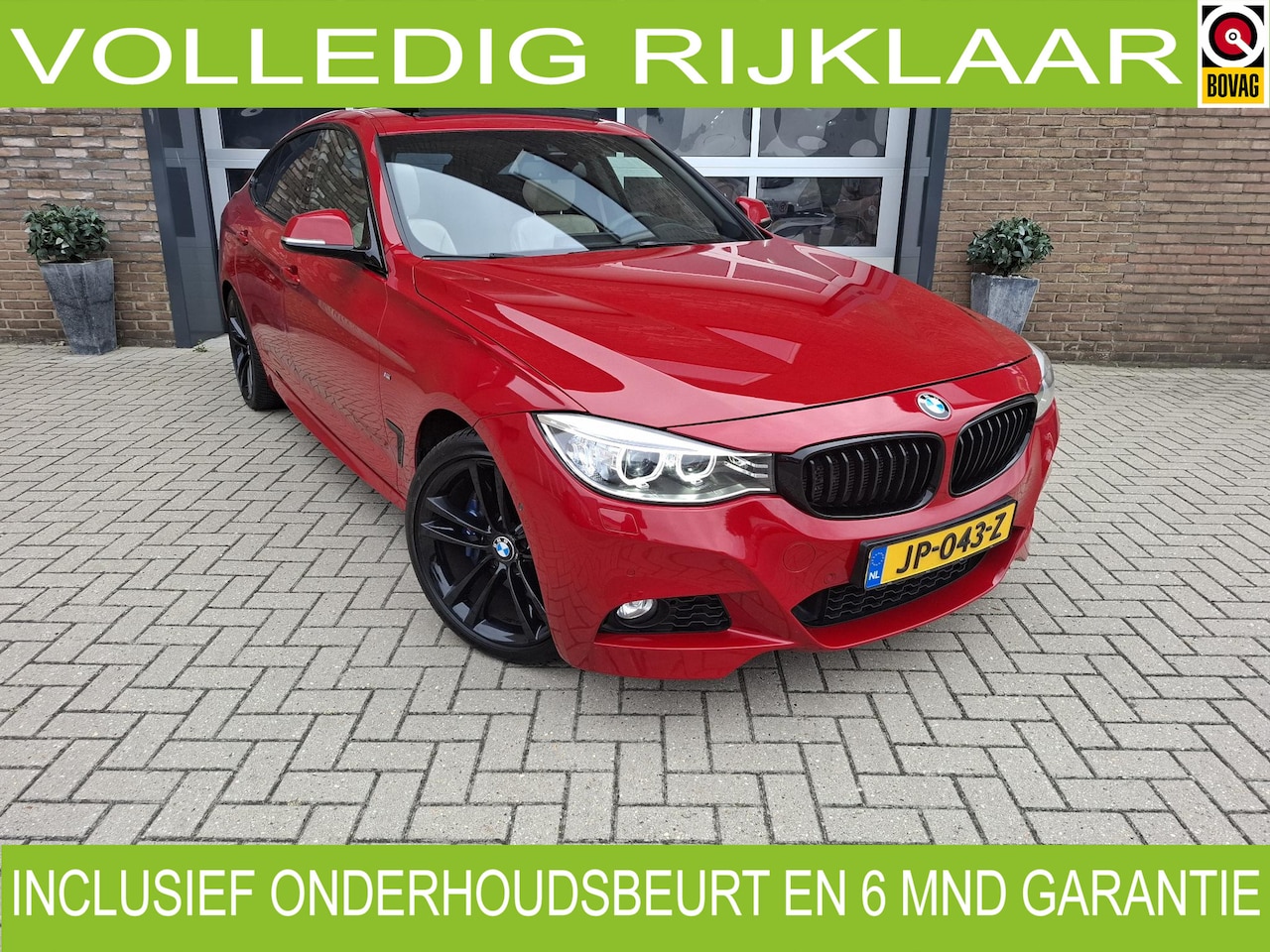 BMW 3-serie Gran Turismo - 320i M uitvoering/ Full opties!! - AutoWereld.nl