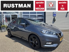Nissan Micra - 1.0 IG-T N-Connecta black edition