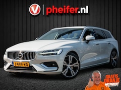 Volvo V60 - 2.0 B3 163pk Inscription Trekhaak/ Harman-Kardon/ Contourstoelen/ Stoel-stuurverwarming/ C