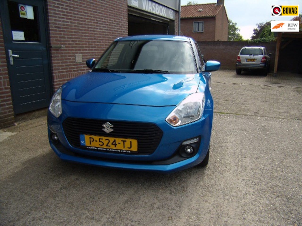 Suzuki Swift - 1.2 Select 1.2 Select - AutoWereld.nl