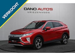 Mitsubishi Eclipse Cross - 1.5 DI-T Instyle Camera/LED/18'' inch/Carplay