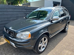 Volvo XC90 - 2.4 D5 R-Design, 7P, Nieuwe Distributie, Keurig onderhouden