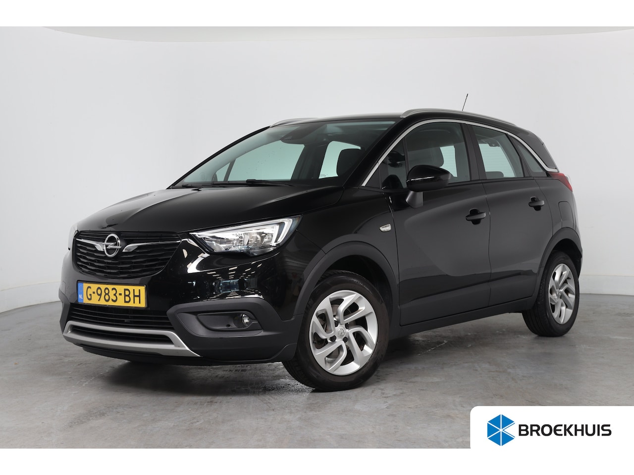 Opel Crossland X - 1.2 Turbo 130PK Innovation | Navigatie | Parkeersensoren | Climate Controle | Keyless | Ap - AutoWereld.nl