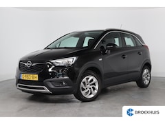 Opel Crossland X - 1.2 Turbo 130PK Innovation | Navigatie | Parkeersensoren | Climate Controle | Keyless | Ap