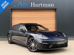 Porsche Panamera Sport Turismo - 2.9 4S E-Hybrid SPORTUITLAAT|4W-BESTURING|PANO|STOELVENTILATIE|BOSE