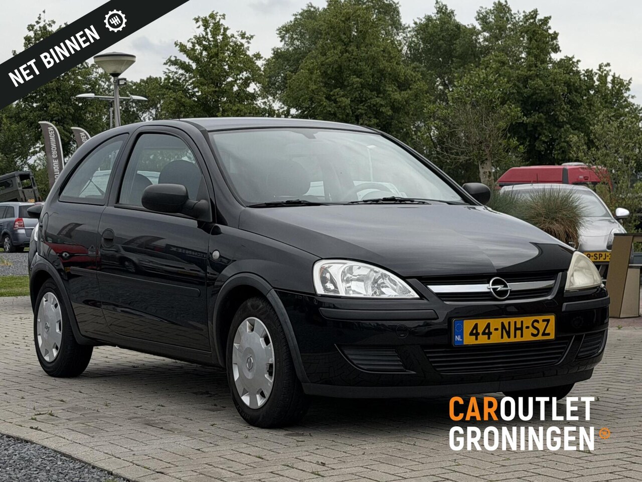 Opel Corsa - 1.2-16V Essentia | NIEUWE APK | AIRCO | NL-AUTO - AutoWereld.nl