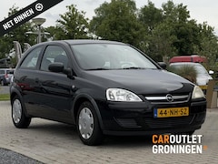 Opel Corsa - 1.2-16V Essentia | NIEUWE APK | AIRCO | NL-AUTO