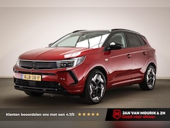 Opel Grandland - 1.6 Turbo Plug-In Hybrid 4x4 GSe | SOH 98% | ADVANCED PARK ASSIST | STUURVERWARMING | DAB