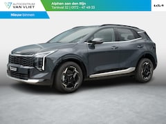 Kia Sportage - 1.6 T-GDi Hybrid DynamicPlusLine | OP VOORRAAD| Stoel en stuurverwarming| Navi | PDC Schui