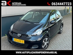 Toyota Aygo - 1.0-12V Comfort carplay , Nieuwe apk Airco NAP
