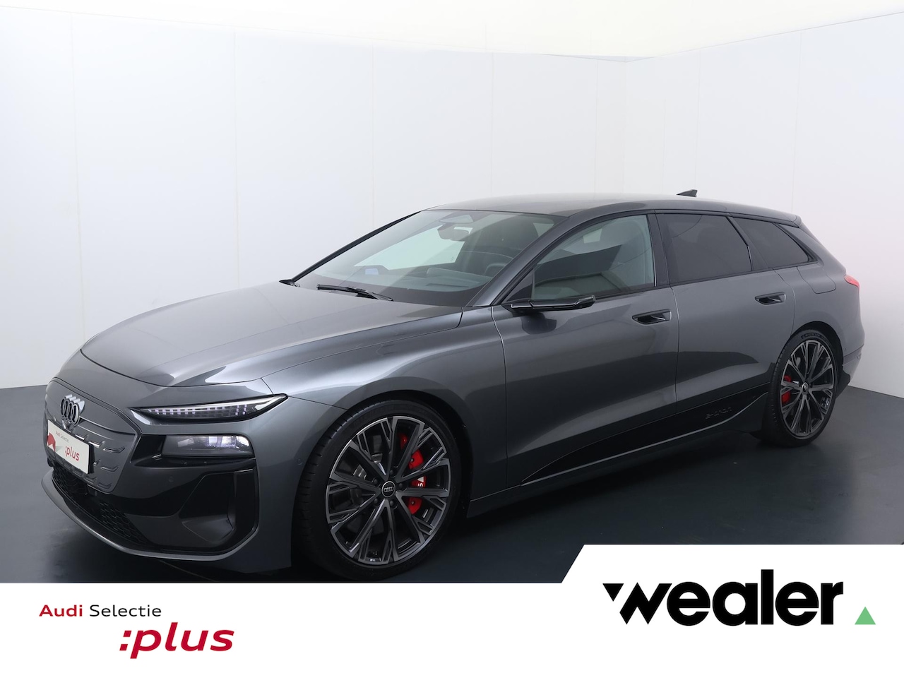 Audi S6 - Avant e-tron 100 kWh | 503 PK | SoH 96% | Panoramadak | Warmtepomp | Bang & Olufsen audios - AutoWereld.nl