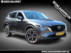 Mazda CX-5 - 2.0 SkyActiv-G 165 Luxury | 360 camera | BSM | Stuur/stoelverwarming |