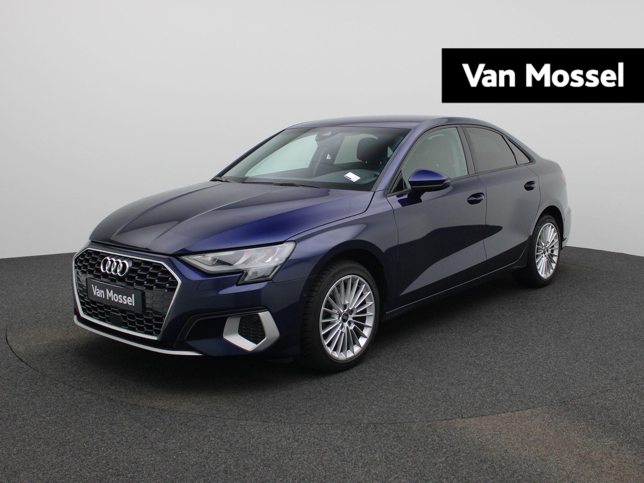 Audi A3 Limousine - 30 TFSI Pro Line | Automaat | Apple CarPlay / Android Auto | Navigatie | Leder | Bang & Ol - AutoWereld.nl