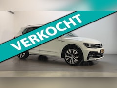 Volkswagen Tiguan - 1.5 TSI DSG ACT Highline Business R R-Line Virtual Cockpit Navigatie Stoelverwarming DAB+