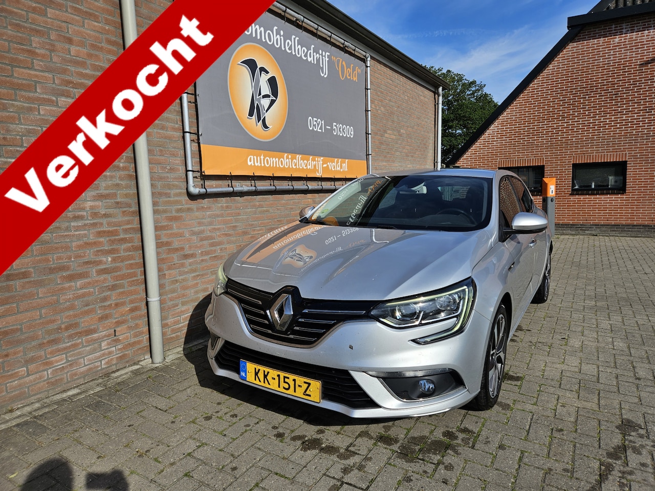Renault Mégane - 1.5 dCi Bose 1.5 dCi Bose - AutoWereld.nl