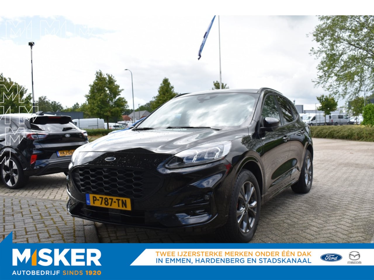 Ford Kuga - 2.5 PHEV ST-Line X Driver -Techn-WinterPack Trekh. - AutoWereld.nl