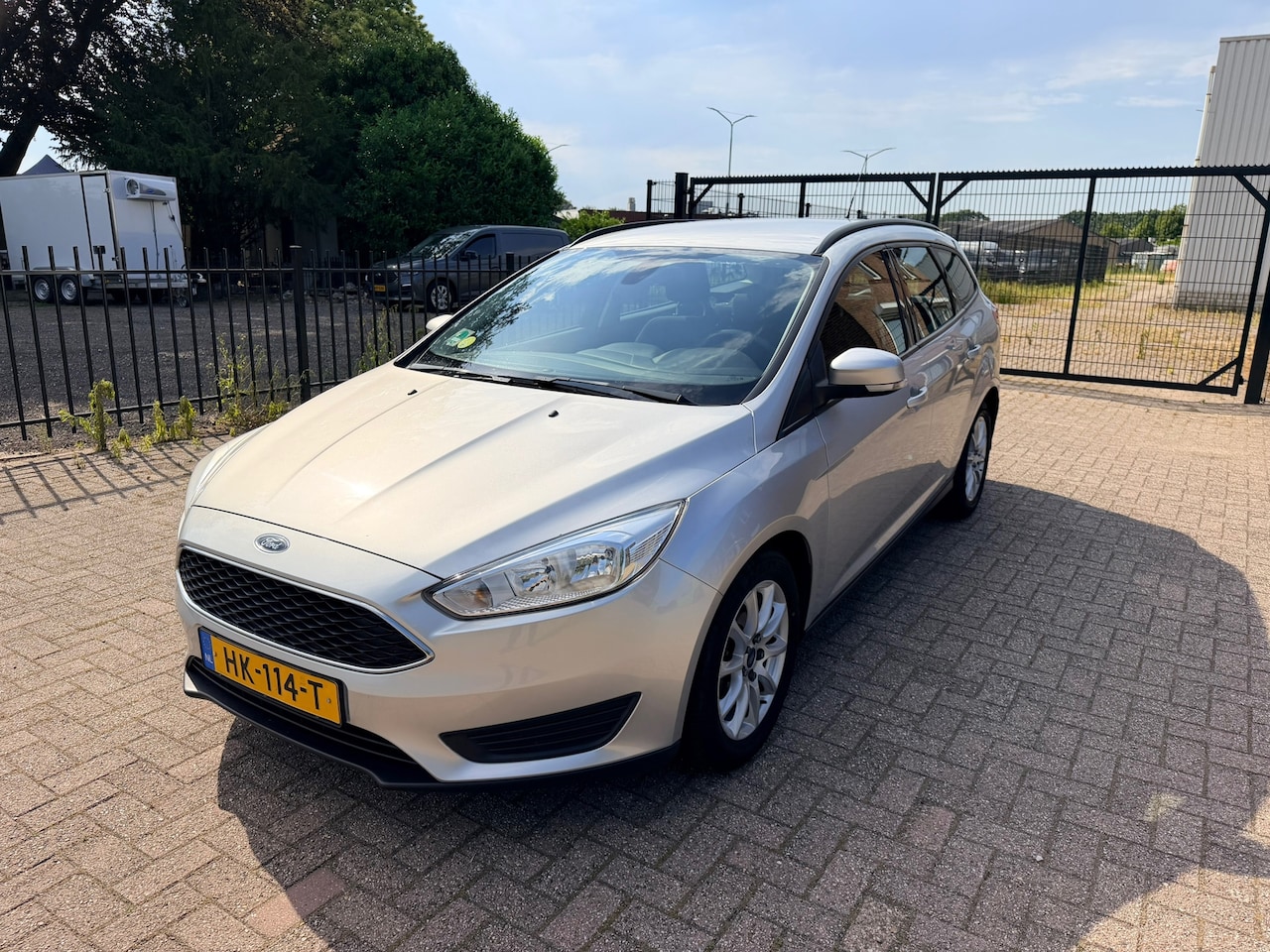 Ford Focus Wagon - 1.5 TDCI Trend Edition 1.5 TDCI Trend Edition - AutoWereld.nl