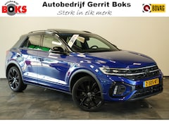 Volkswagen T-Roc - 1.5 TSI R-Line 3x Business Panoramadak 19'lmv Adaptive-Cruise IQ-led 24 Maanden garantie*