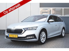 Skoda Octavia Combi - 1.5 e-TSI Business Edition Plus Pano/dak Led Trekhaak/Elektrisch