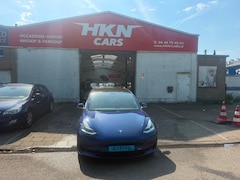 Tesla Model 3 - Standard RWD Plus 60 kWh bj 2019 taxiklaar