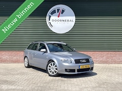 Audi A4 Avant - 1.8 Turbo Pro Line / ZWITSER / KEURIG / HANDBAK