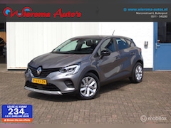 Renault Captur - 1.6 E-Tech Hybrid 145 Business Zen