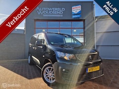Peugeot Partner - bestel 1.5 BlueHDI Premium 6MND BOVAG GAR|NAVI|AIRCO|CRUISE C|AUTOMAAT|PDC|APPLE CARPLAY